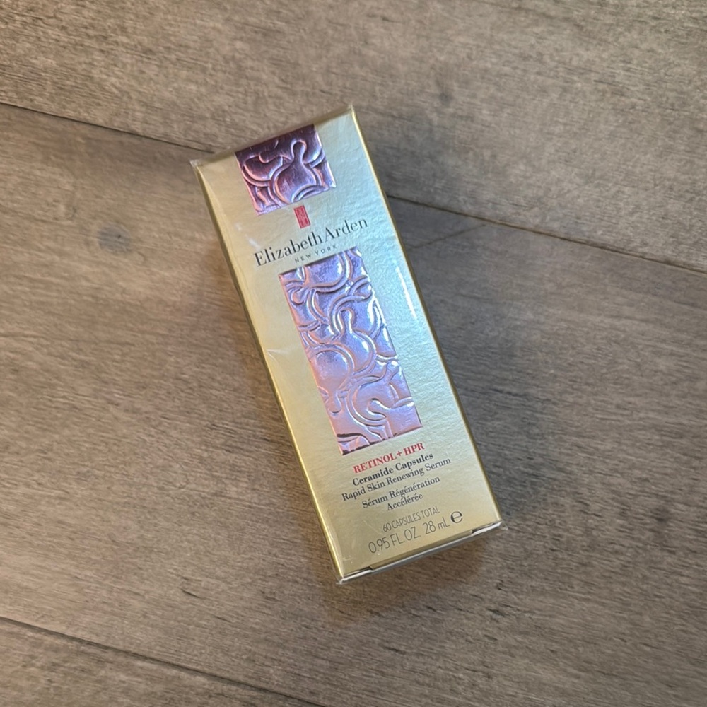Elizabeth arden retinol hpr